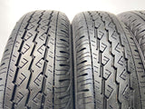 ブリヂストン K370 145/80R12 80/78L LT 4本