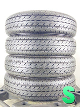 ヨコハマ JOB RY52 145/80R12 80/78N LT 4本