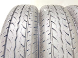 ヨコハマ JOB RY52 145/80R12 80/78N LT 4本