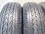 ブリヂストン K370 145/80R12 80/78N LT /スズキ純正 4.0J+ 100-4穴 4本
