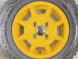 トーヨータイヤ オープンカントリーR/T 145/80R12 6PR80/78N LT /ENKEI 4.0J+42 100-4穴 4本