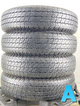 ヨコハマ スーパーバン 356 145/80R12 80/78N LT 4本