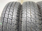 ヨコハマ スーパーバン 356 145/80R12 80/78N LT 4本