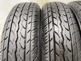 ヨコハマ JOB RY52 145R12 6PR 4本