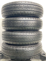 ダンロップ エナセーブ VAN01 145/80R12 80/78N LT /ダイハツ純正 4.0J+ 100-4穴 4本