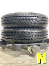 ヨコハマ スーパーバン 356 145/80R12 80/78N LT 2本