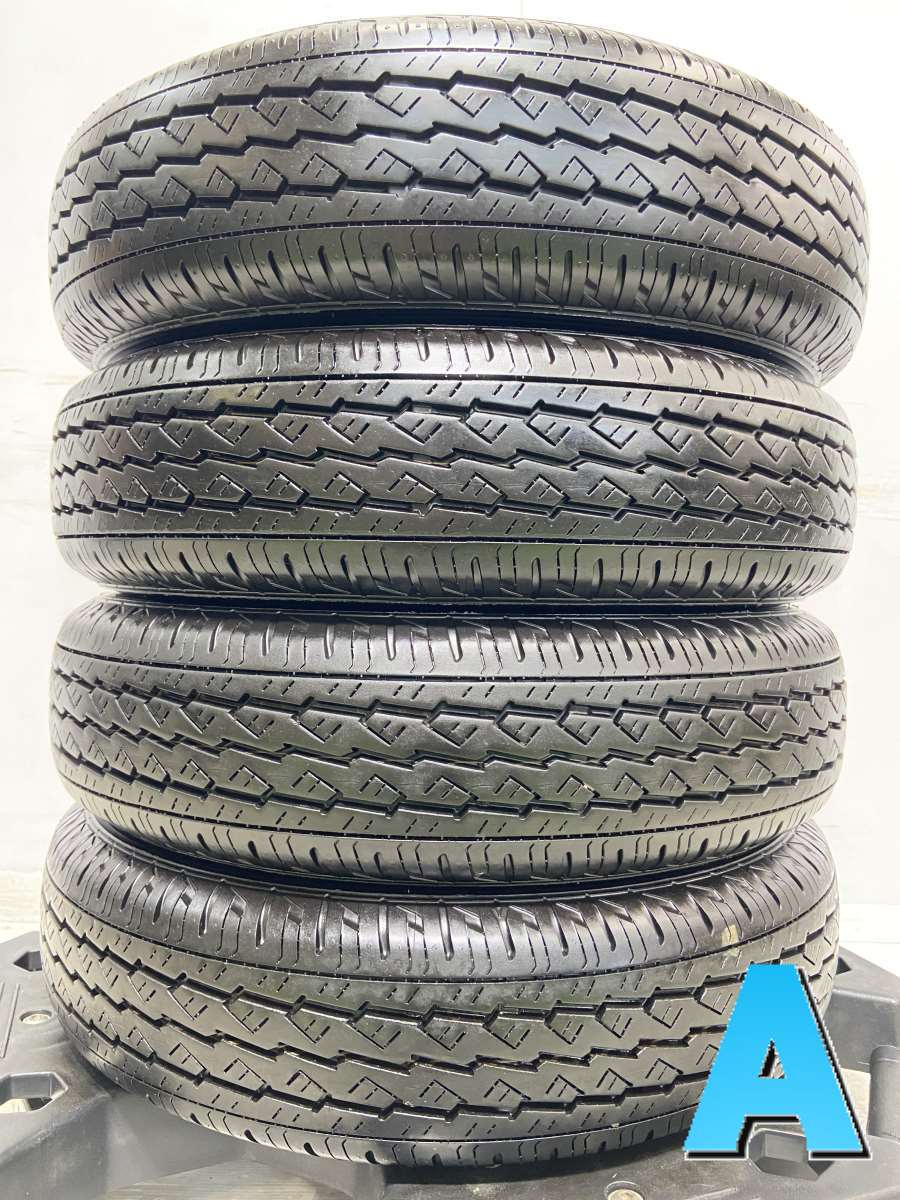 ブリヂストン K370 145/80R12 80/78N LT 4本 – タイヤ・ホイールカンパニー