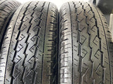 ブリヂストン K370 145/80R12 80/78 4本