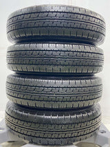 ダンロップ エナセーブ VAN01 145/80R12 80/78 /三菱純正 4.0J+ 100-4穴 4本