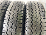 ヨコハマ スーパーバン 355 145R12 6PR 4本