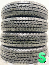 ヨコハマ スーパーバン 356 145/80R12 80/78N LT 4本