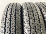 ヨコハマ スーパーバン 356 145/80R12 80/78N LT 4本