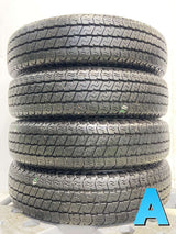 ヨコハマ スーパーバン 356 145/80R12 80/78N LT 4本