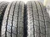 ヨコハマ スーパーバン 356 145/80R12 80/78N LT 4本