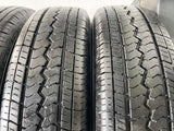 トーヨータイヤ トーヨー Vー02e 145R12 6PR 4本