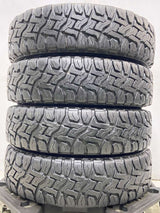 トーヨータイヤ オープンカントリーR/T 145/80R12 80/78N LT 4本