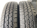 グッドイヤー カーゴプロ 145R12 6PR 2本