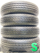 ブリヂストン K370 145/80R12 80/78N LT 4本