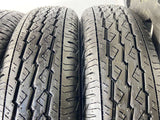 ブリヂストン K370 145/80R12 80/78N LT 4本