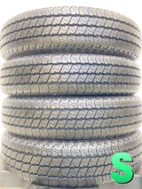 ヨコハマ スーパーバン 356 145/80R12 80/78N LT 4本