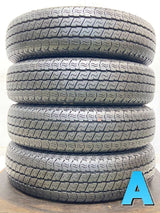 ヨコハマ スーパーバン 356 145/80R12 80/78N LT 4本