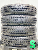 ヨコハマ スーパーバン 356 145/80R12 80/78N LT 4本