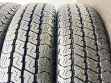 ヨコハマ スーパーバン 356 145/80R12 80/78n LT 4本