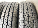 ヨコハマ SUPER VAN 356 145/80R12 80/78N LT 4本