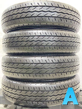 ヨコハマ ジョブ RY52 145/80R12 80/78N LT 4本