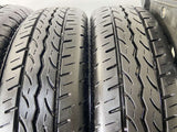 ヨコハマ ジョブ RY52 145/80R12 80/78N LT 4本