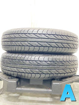 ダンロップ EC201 145/80R12 2本