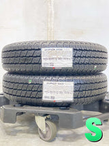 ヨコハマ スーパーバン 356 145/80R12 80/78N LT 2本