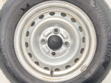 ブリヂストン K370 145/80R12 80/78N LT /ダイハツ純正 4.0J+ 100-4穴 4本