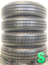 ヨコハマ スーパーバン 356 145/80R12 80/78N LT 4本