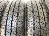 ヨコハマ スーパーバン 356 145/80R12 80/78N LT 4本