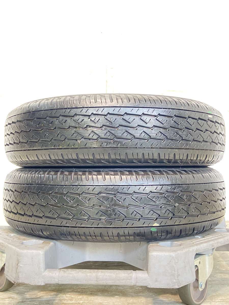 ブリヂストン K370 145/80R12 80/78N LT 2本