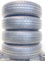 ヨコハマ RY52 145/80R12 80/78N LT / ROADMAX 4.0J+42 100-4穴 4本