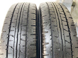 ダンロップ VAN01 145R12 8PR 2本