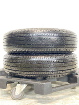 ブリヂストン エコピア R710 145/80R12 80/78N LT 2本