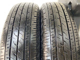 ブリヂストン エコピア R710 145/80R12 80/78N LT 2本