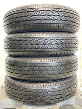 ブリヂストン K370 145/80R12 80/78N LT 4本