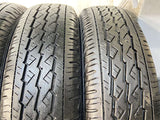 ブリヂストン K370 145/80R12 80/78N LT 4本