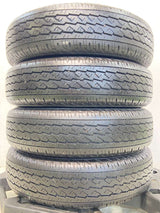 ブリヂストン K370 145/80R12 80/78N LT 4本