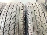 ブリヂストン K370 145/80R12 80/78N LT 4本