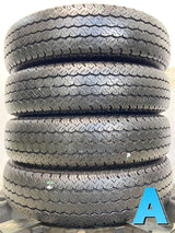 ブリヂストン RD-605 145/80R12 80/78N LT 4本