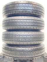 ダンロップ エナセーブ VAN01 145/80R12 80/78LT /ダイハツ純正 4.0J+ 100-4穴 4本