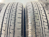 ダンロップ エナセーブ VAN01 145/80R12 80/78LT /ダイハツ純正 4.0J+ 100-4穴 4本
