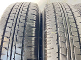 ダンロップ エナセーブ VAN01 145/80R12 80/78LT /ダイハツ純正 4.0J+ 100-4穴 4本