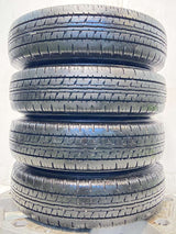 ダンロップ エナセーブ VAN01 145/80R12 80/78 LT /ダイハツ純正 4.0J+ 100-4穴 4本