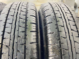 ダンロップ エナセーブ VAN01 145/80R12 80/78 LT /ダイハツ純正 4.0J+ 100-4穴 4本